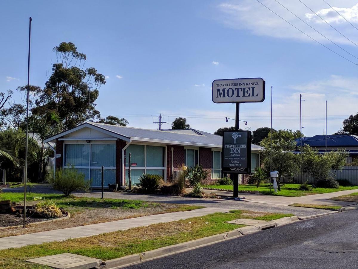 Travellers Inn Kaniva 외부 사진