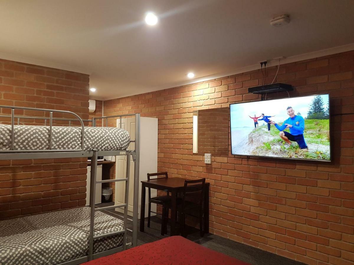 Travellers Inn Kaniva 외부 사진